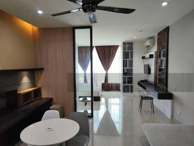 Twin Galaxy Fully Furnished & Renovated Studio For Sale