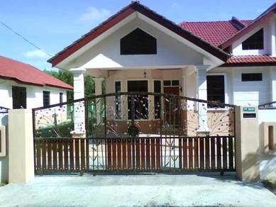 Semi-Detached-House-for-rent-Kuala-Terengganu-Terengganu