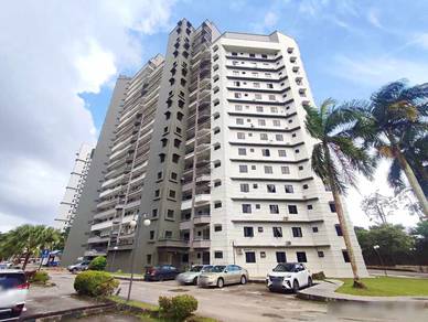 Seri Mutiara Apartment, Bandar Seri Alam, Masai, Johor