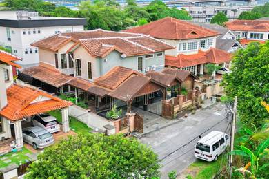 NON BUMI LOT 8000sf Banglo AMPANG UTAMA near AMPANG POINT