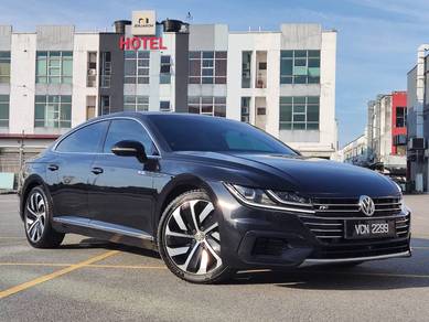 Volkswagen ARTEON R-LINE 2.0L *2299 PLATE ❗❗