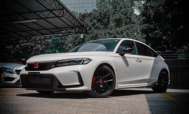 Honda CIVIC 2.0 TYPE R MY23 FL5 (M)