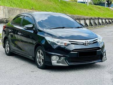 Toyota VIOS 1.5 S TRD SPORTIVO FACELIFT (A)