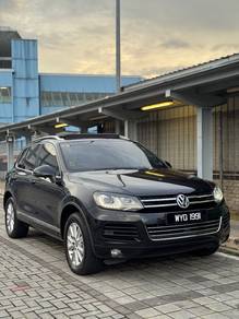 Volkswagen TOUAREG 3.6 V6 FSI (A)