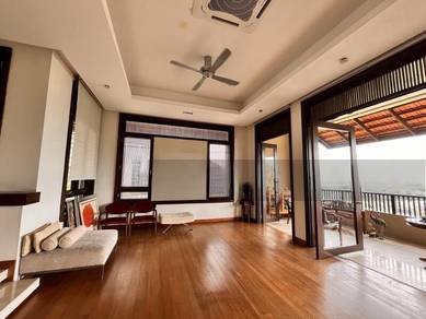 Cheap And Prime 3 Storey Bungalow For Sale At Damansara Heights
