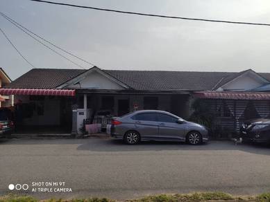 Terraced-House-for-rent-Pekan-Pahang