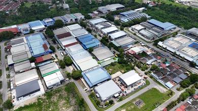 Lunas Kedah 1.5 Storey Bungalow Factory / Warehouse 19,800 sqft