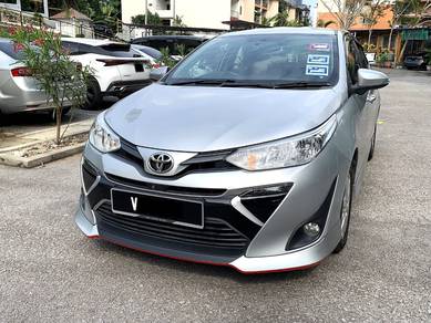 Toyota VIOS 1.5 E FACELIFT (A)