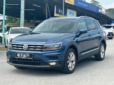 Volkswagen TIGUAN ALLSPACE TSI HIGHLINE 1.4L