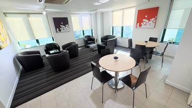 Affordable Personal Office, Free Utilities - Megan Avenue 1
