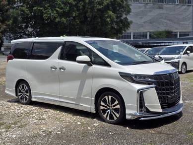 Toyota ALPHARD 2.5 SC (A)