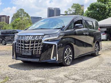 Toyota ALPHARD 2.5 SC (A)