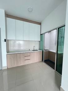 Razak city unit to rent near mrt chan sow lin and lrt salak selatan