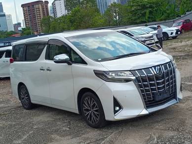 Toyota ALPHARD 2.5 SC (A)