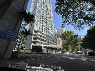 Super Cheap Cheap Unit For Sale At Mont Kiara Verve Suites Facing KL