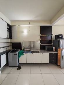 Bayu Marina Apartment/ Studio Unit/ Permas / Mid Valley/ 10 min To Ciq