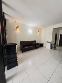 Bayu Marina Apartment/ Studio Unit/ Permas / Mid Valley/ 10 min To Ciq