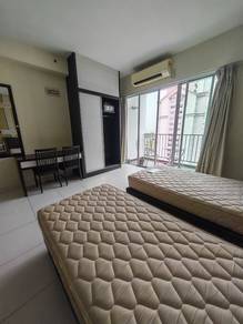 Bayu Marina Apartment/ Studio Unit/ Permas / Mid Valley/ 10 min To Ciq