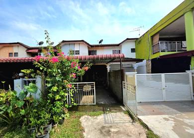 Med Cost Teres 2 Tingkat Taman Temerloh Jaya (TJ9)