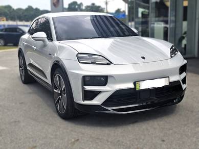 Porsche MACAN Porsche Malaysia