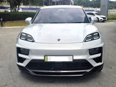 Porsche MACAN Porsche Malaysia