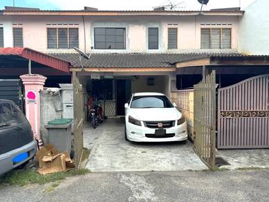 2-storey-Terraced-House-for-sale-Pasir-Gudang-Johor