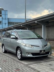 Toyota ESTIMA 2.4 AERAS FACELIFT (A)
