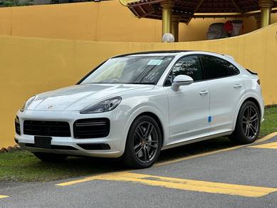 SD DESIGN Porsche CAYENNE TURBO Coupe 4.0