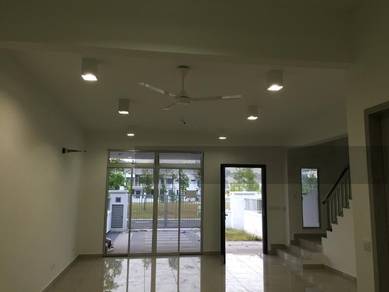 Horizon Hills @ The Green Double Storey Link House