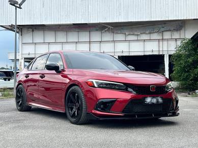 Honda CIVIC 1.5 RS FE (A) FULL SERVICE RECORD