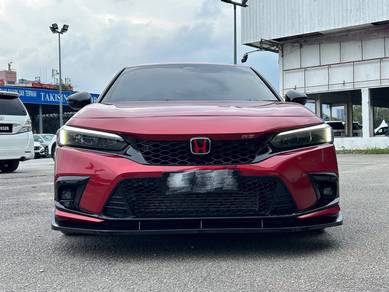 Honda CIVIC 1.5 RS FE (A) FULL SERVICE RECORD