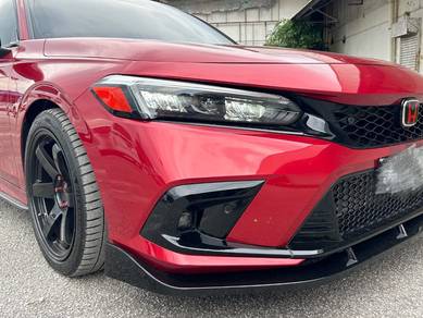 Honda CIVIC 1.5 RS FE (A) FULL SERVICE RECORD