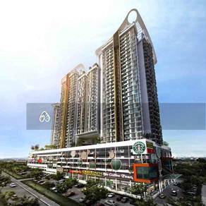 Ready Move In, Fully Furnished, Free All Legal Fee, Nearby Uni & Mall!