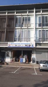 Oasis 1 @ Taman Cahaya Kota Puteri @ Megah Ria Three Storey Shoplot GF