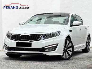 Kia OPTIMA 2.0 K5 (A) FULL SPEC / LIKE NEW