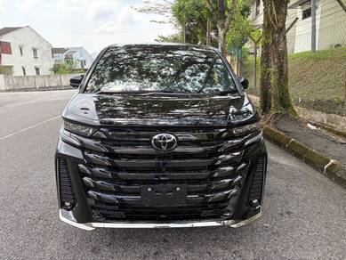 Toyota VELLFIRE 2.4 Z PREMIER (A)