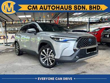 Toyota COROLLA CROSS 1.8 HYBRID MY21 XG10 (A)
