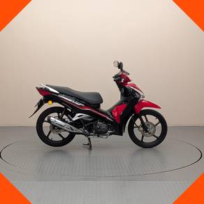 2023 Honda Wave 125i - 6-Month Warranty (HQ)