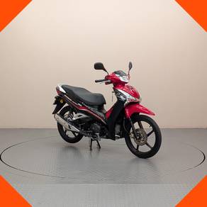 2023 Honda Wave 125i - 6-Month Warranty (HQ)
