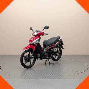 2023 Honda Wave 125i - 6-Month Warranty (HQ)
