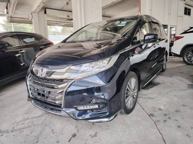 Honda ODYSSEY EXV 2.4L (A) Absolute 8 Seater