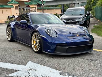 BUCKET SEAT ROLL CAGE Porsche 911 CARRERA GT3 4.0
