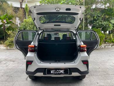 Perodua ATIVA 1.0 AV (A) OWNER CHANGE MPV