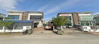 Bandar Rinching 2 Storey Detach Factory for rent