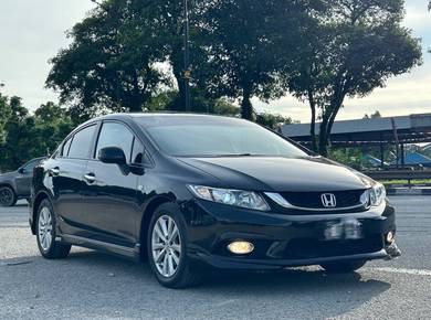 Honda CIVIC 1.8 MODULO  (A)