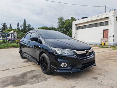 Honda CITY 1.5 S (A) FULL LOAN, WARRANTY 1THN