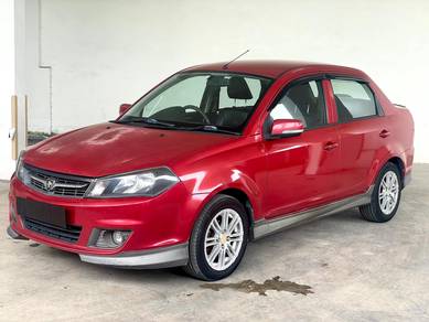 Proton SAGA 1.6 FL EXECUTIVE (A)