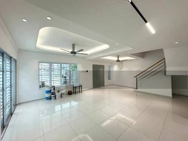 Taman Delima Taman Daya Double Storey Semi-D