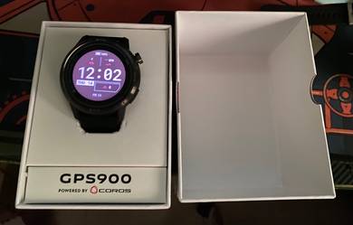 coros smart watch