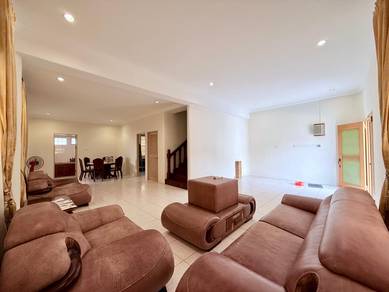 Batu Kawa Double Storey Semi D House For Sale